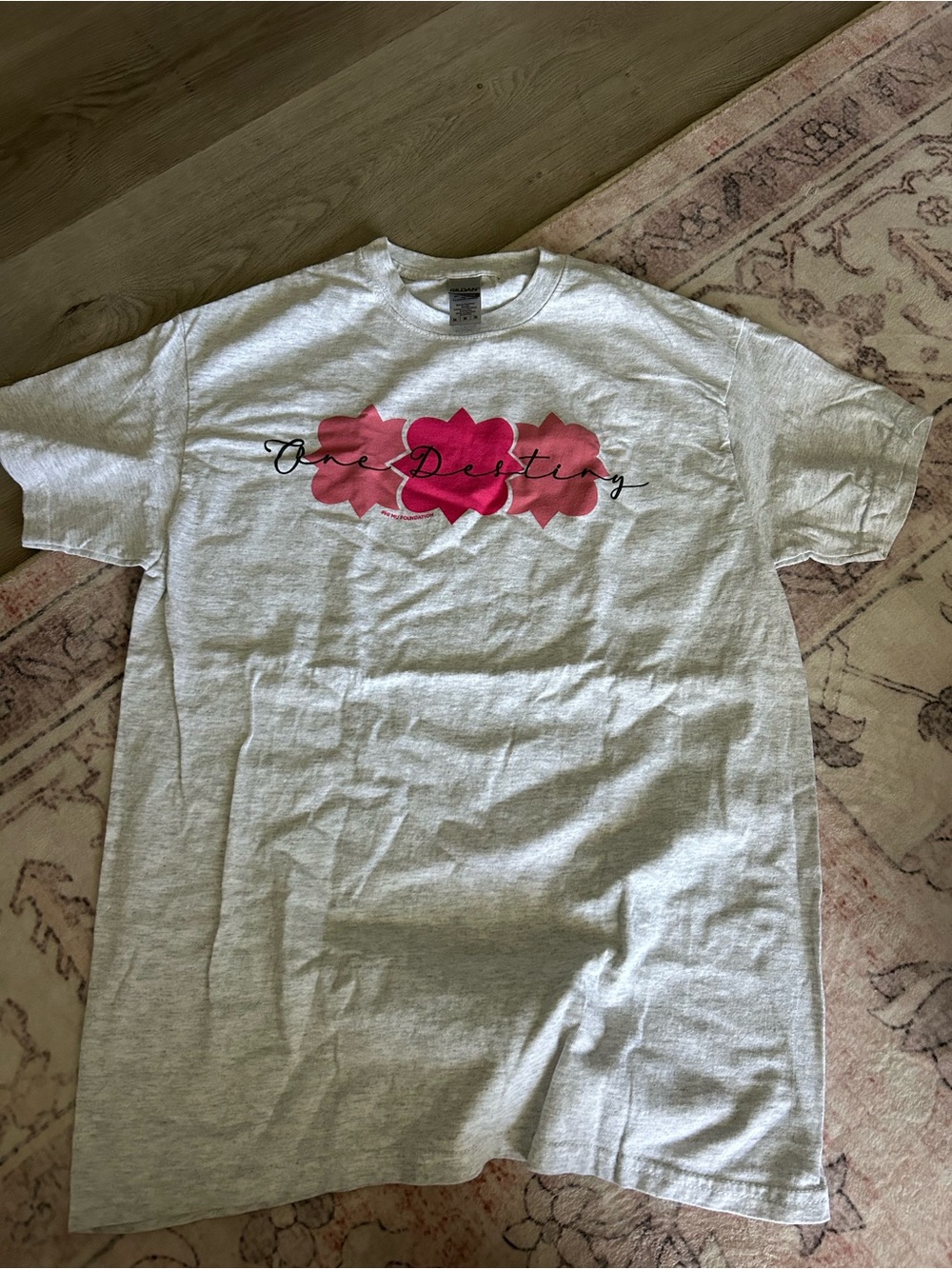 Phi Mu Foundation T-shirt